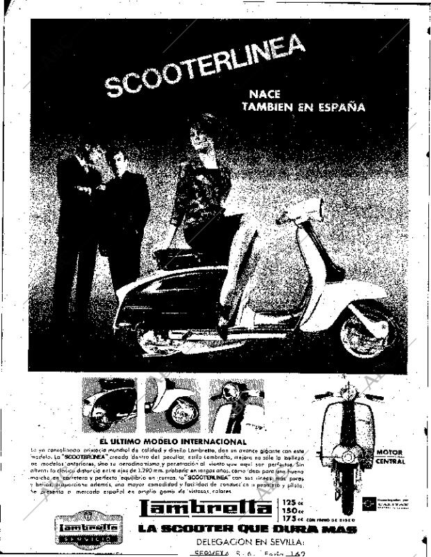 ABC SEVILLA 01-04-1965 página 12