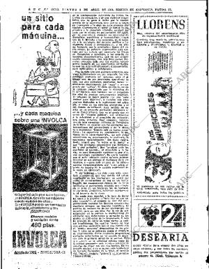 ABC SEVILLA 01-04-1965 página 28