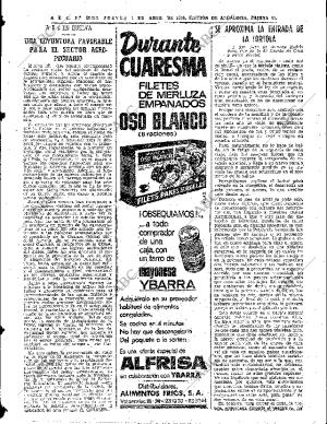 ABC SEVILLA 01-04-1965 página 41