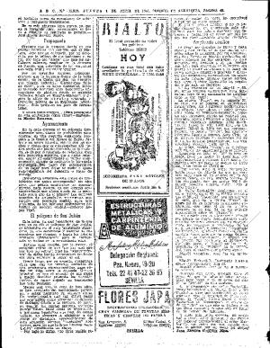 ABC SEVILLA 01-04-1965 página 48