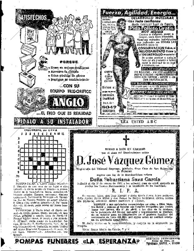 ABC SEVILLA 01-04-1965 página 61