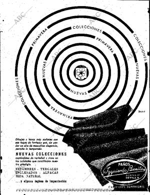 ABC SEVILLA 01-04-1965 página 64