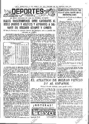 ABC MADRID 04-04-1965 página 101