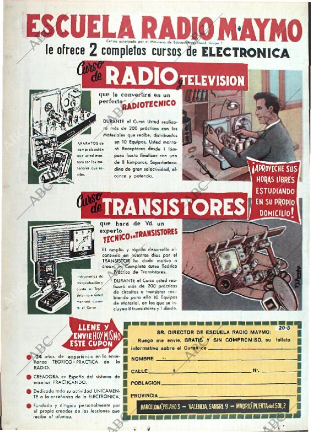 ABC MADRID 04-04-1965 página 128