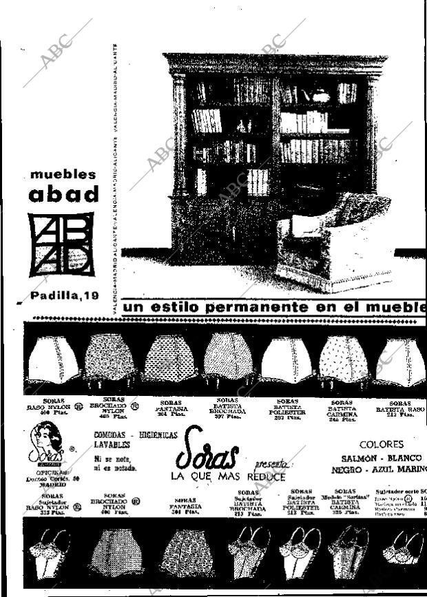 ABC MADRID 04-04-1965 página 30