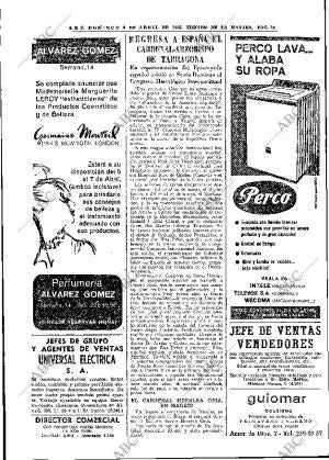 ABC MADRID 04-04-1965 página 76