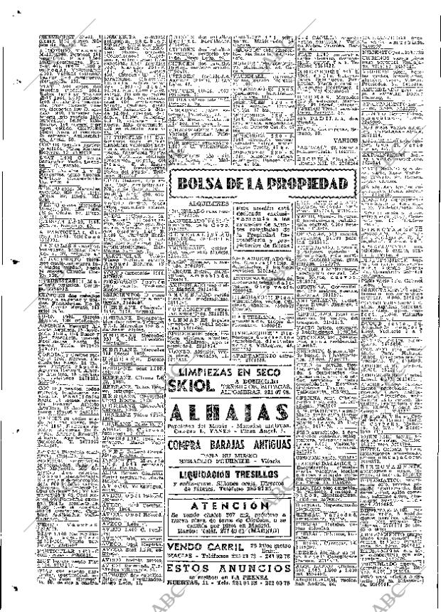 ABC MADRID 07-04-1965 página 100