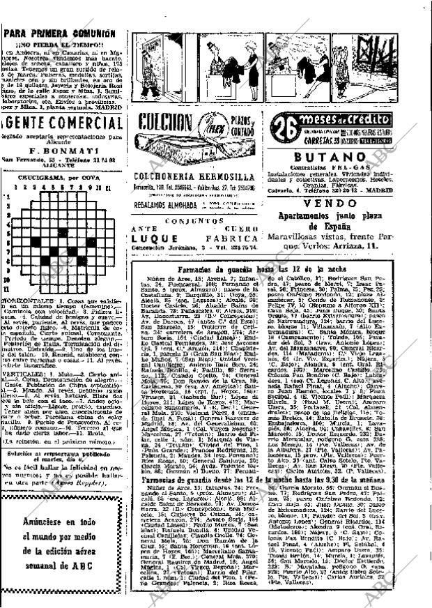 ABC MADRID 07-04-1965 página 111