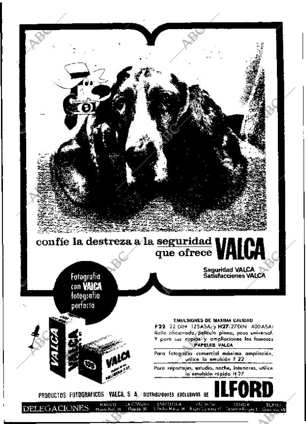 ABC MADRID 07-04-1965 página 31