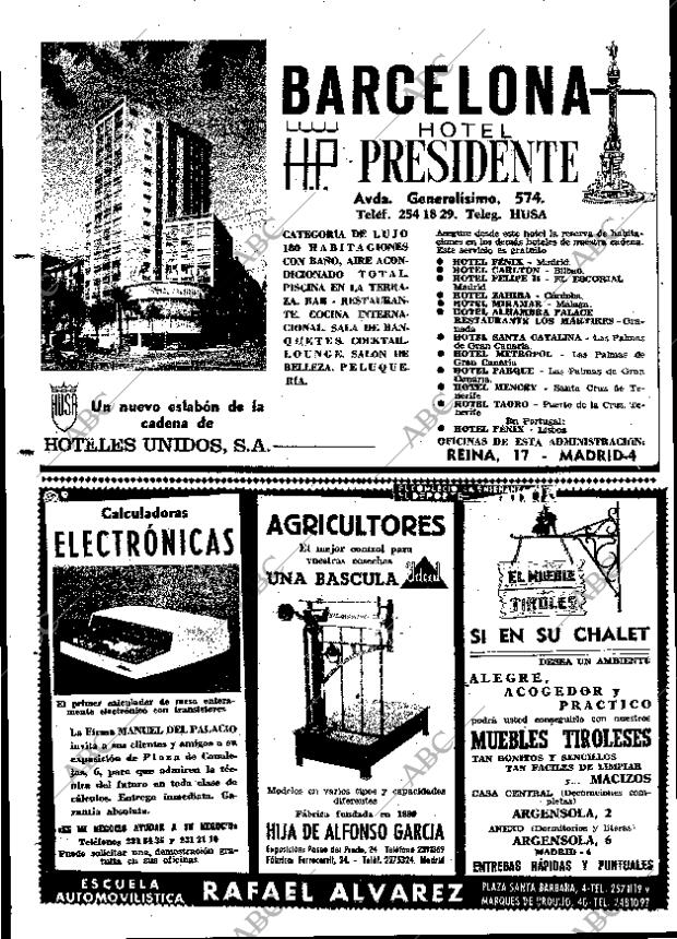 ABC MADRID 07-04-1965 página 6