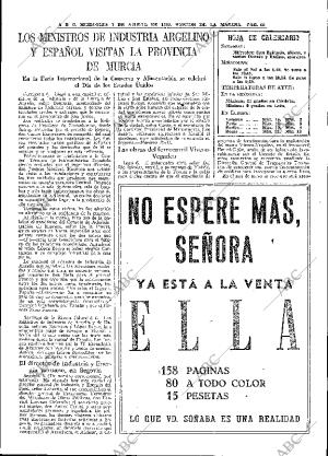 ABC MADRID 07-04-1965 página 65