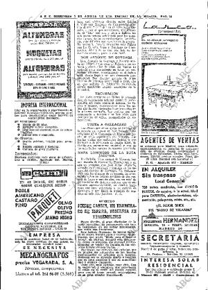 ABC MADRID 07-04-1965 página 72