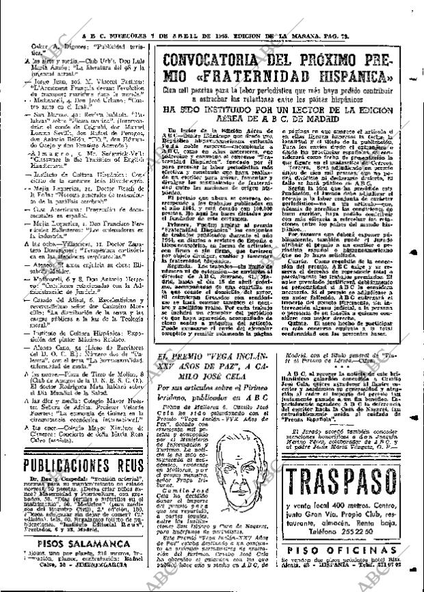 ABC MADRID 07-04-1965 página 79