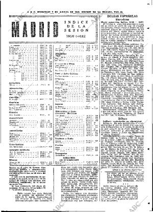 ABC MADRID 07-04-1965 página 83
