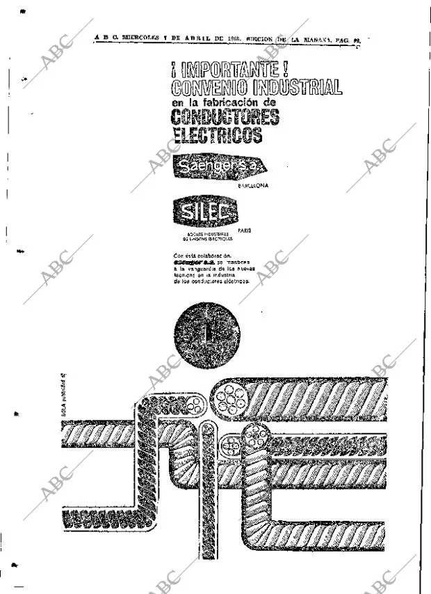 ABC MADRID 07-04-1965 página 92