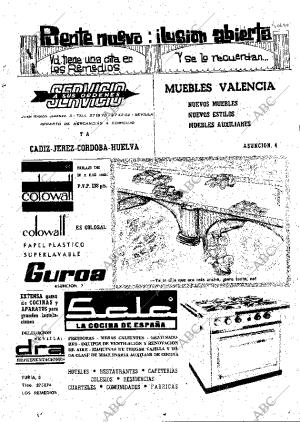 ABC SEVILLA 07-04-1965 página 19