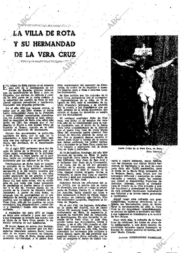 ABC SEVILLA 07-04-1965 página 29