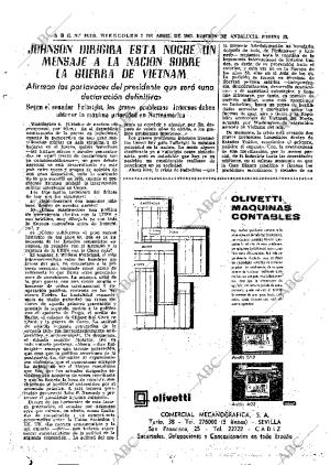 ABC SEVILLA 07-04-1965 página 33