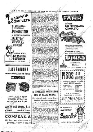 ABC SEVILLA 07-04-1965 página 40