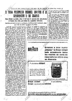 ABC SEVILLA 07-04-1965 página 41