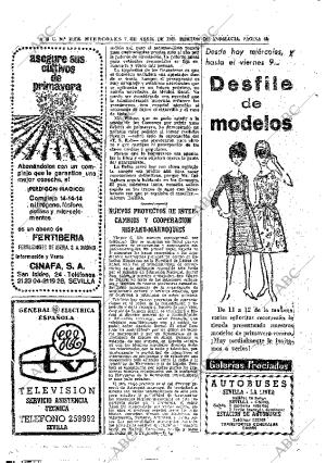 ABC SEVILLA 07-04-1965 página 42