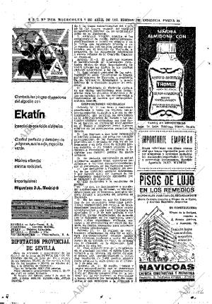 ABC SEVILLA 07-04-1965 página 54