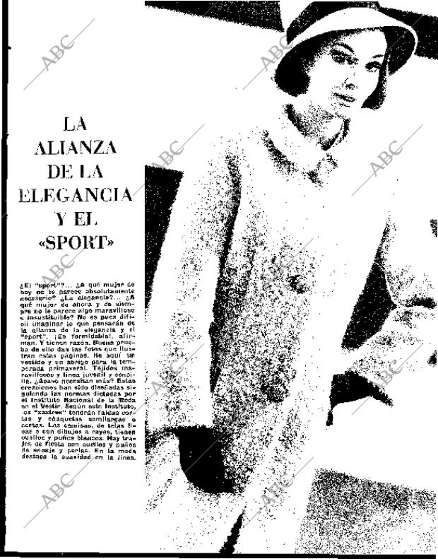 BLANCO Y NEGRO MADRID 10-04-1965 página 111