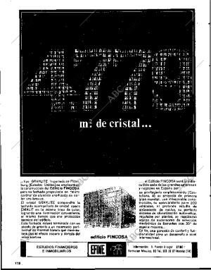 BLANCO Y NEGRO MADRID 10-04-1965 página 116