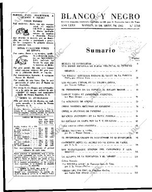 BLANCO Y NEGRO MADRID 10-04-1965 página 19