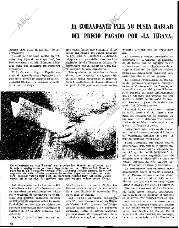 BLANCO Y NEGRO MADRID 10-04-1965 página 32