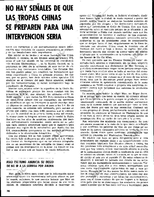 BLANCO Y NEGRO MADRID 10-04-1965 página 36