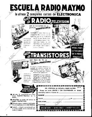 BLANCO Y NEGRO MADRID 10-04-1965 página 4
