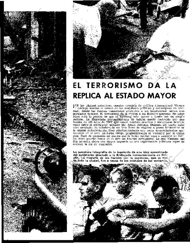 BLANCO Y NEGRO MADRID 10-04-1965 página 43