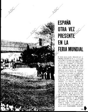 BLANCO Y NEGRO MADRID 10-04-1965 página 99