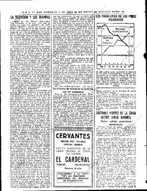 ABC SEVILLA 11-04-1965 página 108