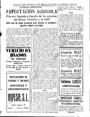 ABC SEVILLA 11-04-1965 página 77