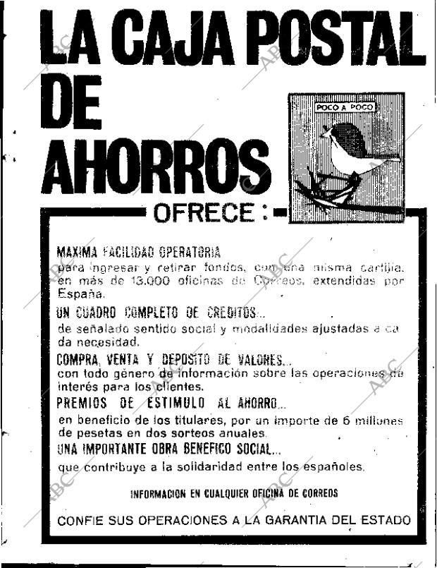 ABC SEVILLA 13-04-1965 página 11