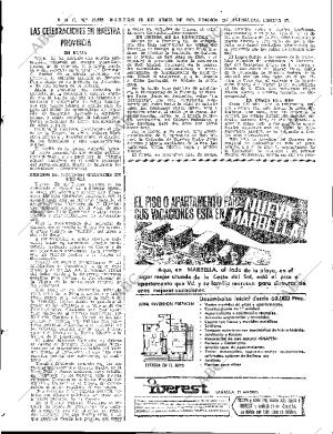 ABC SEVILLA 13-04-1965 página 43