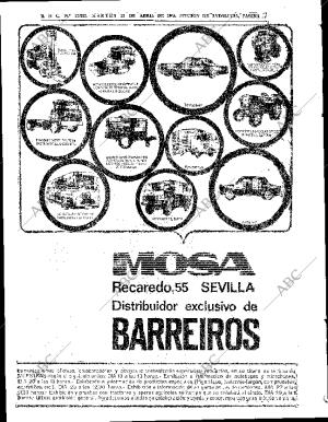 ABC SEVILLA 13-04-1965 página 46