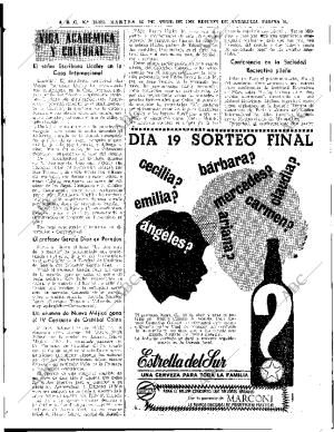 ABC SEVILLA 13-04-1965 página 47