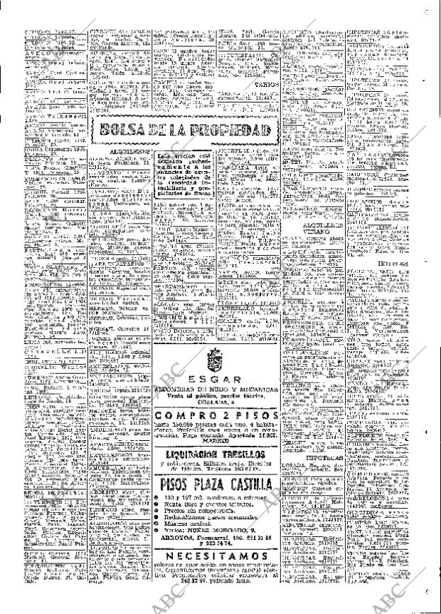 ABC MADRID 14-04-1965 página 101