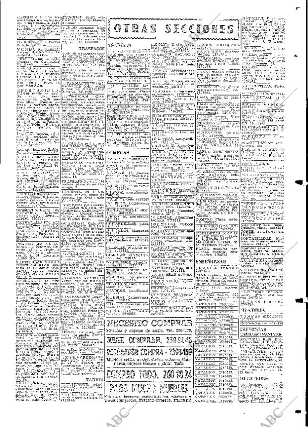ABC MADRID 14-04-1965 página 103