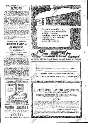 ABC MADRID 14-04-1965 página 107