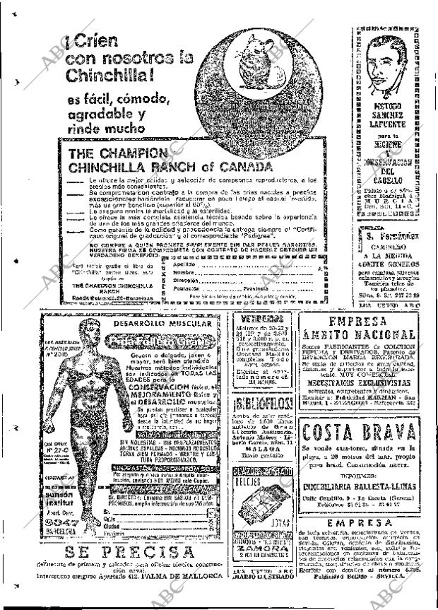 ABC MADRID 14-04-1965 página 108