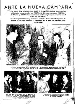 ABC MADRID 14-04-1965 página 11