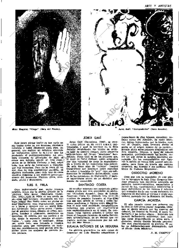 ABC MADRID 14-04-1965 página 15
