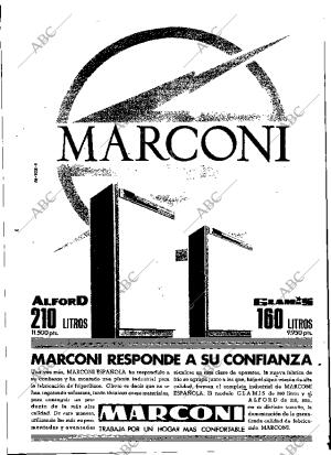 ABC MADRID 14-04-1965 página 18