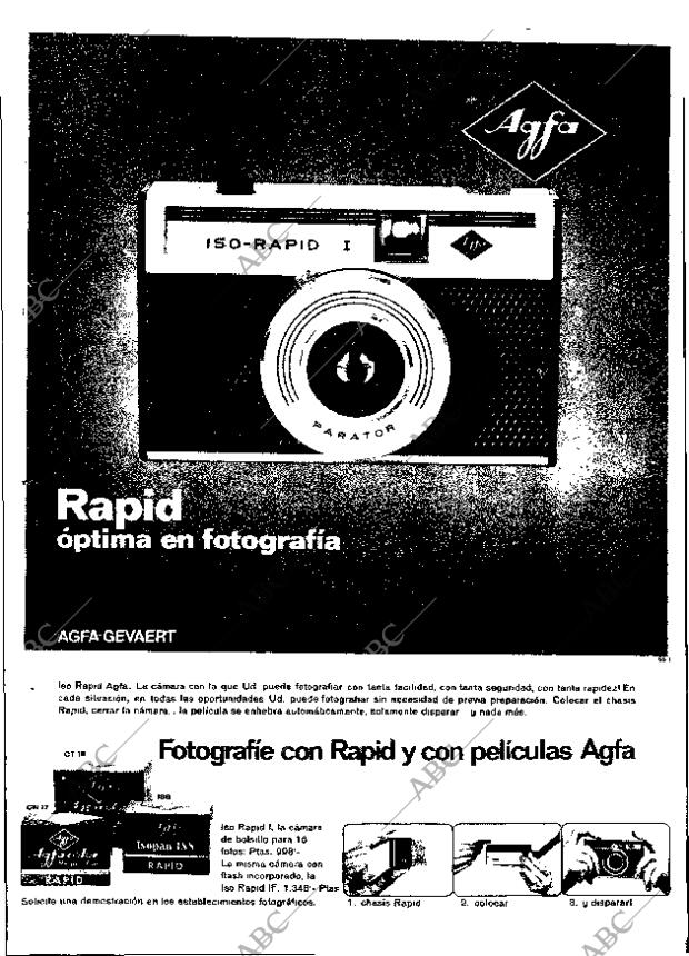 ABC MADRID 14-04-1965 página 20