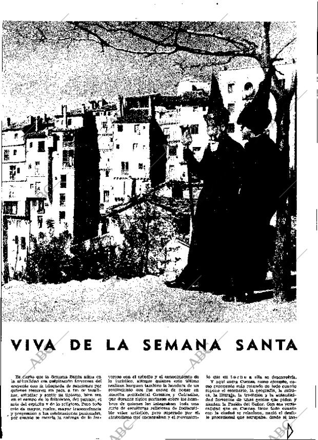 ABC MADRID 14-04-1965 página 25