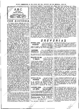 ABC MADRID 14-04-1965 página 48
